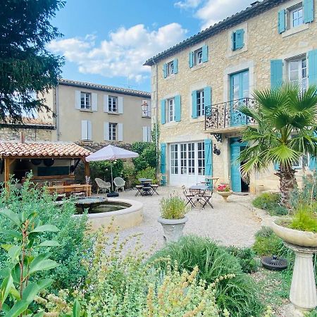 Bed and Breakfast Aux Berges du Libre Felines-Termenes Exterior foto