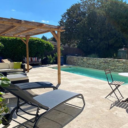Bed and Breakfast Aux Berges du Libre Felines-Termenes Exterior foto