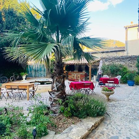 Bed and Breakfast Aux Berges du Libre Felines-Termenes Exterior foto