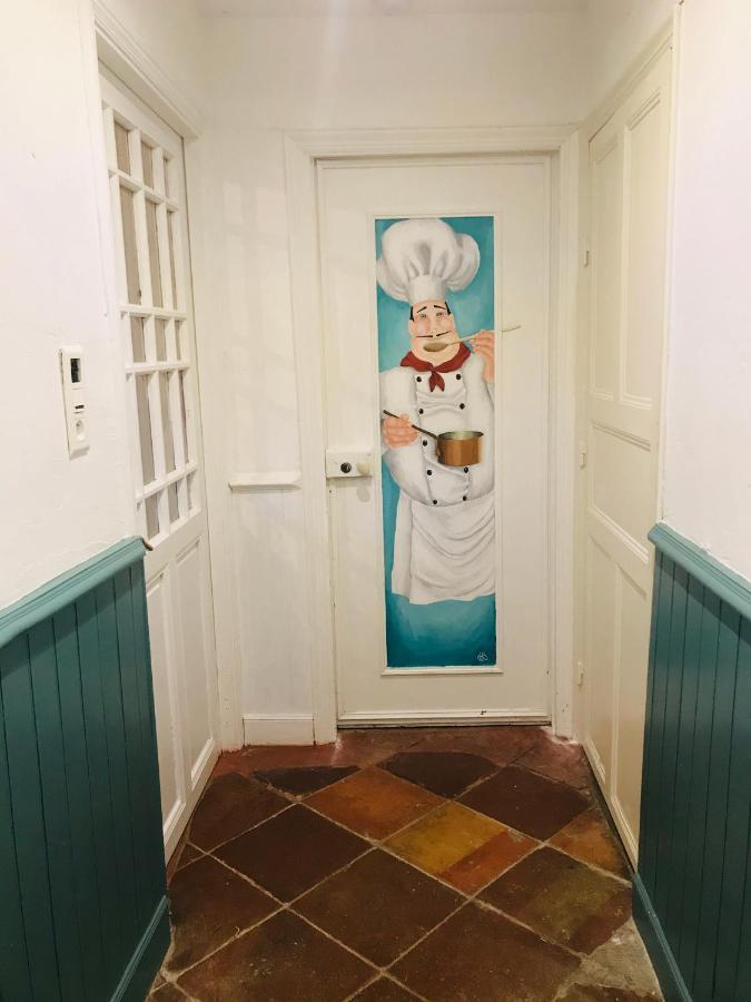 Bed and Breakfast Aux Berges du Libre Felines-Termenes Exterior foto
