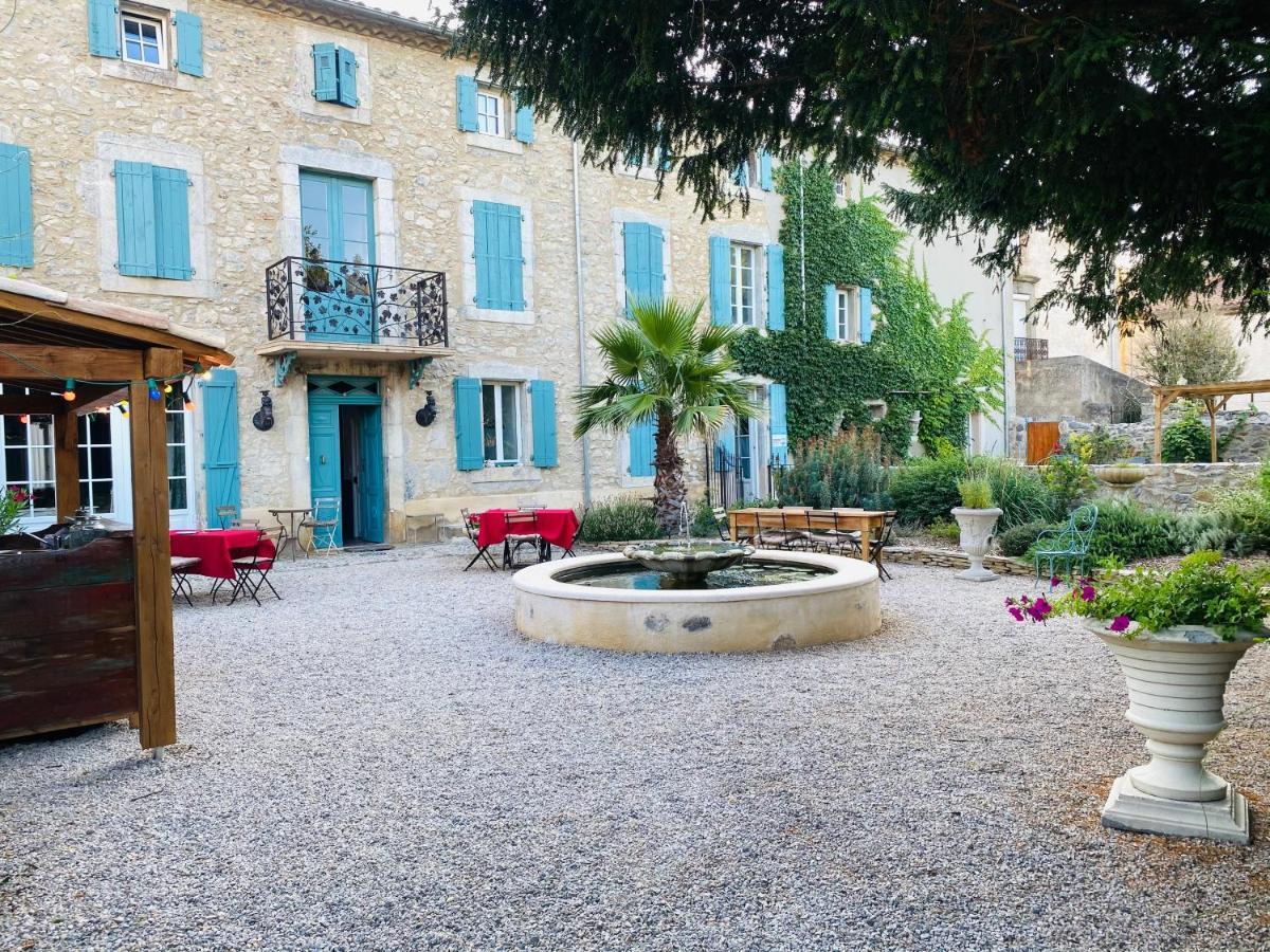Bed and Breakfast Aux Berges du Libre Felines-Termenes Exterior foto