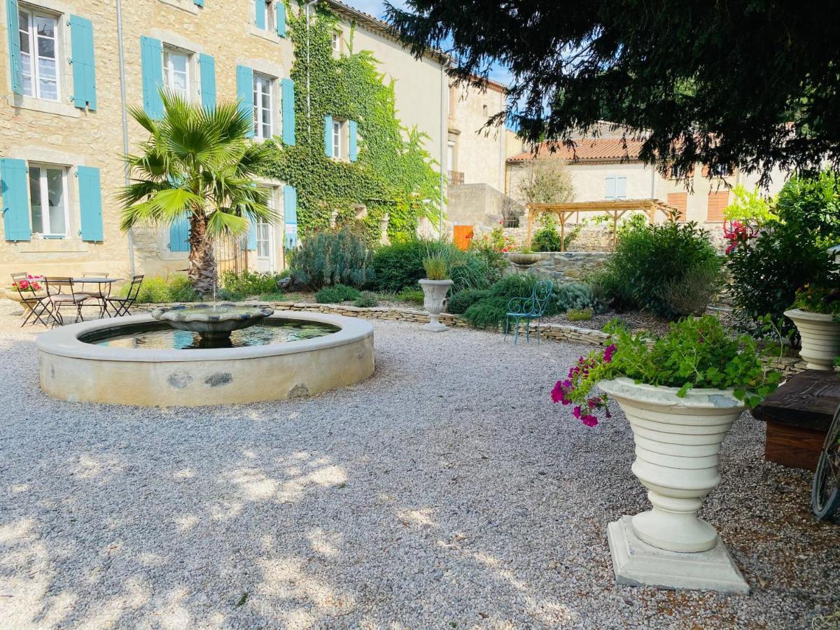 Bed and Breakfast Aux Berges du Libre Felines-Termenes Exterior foto