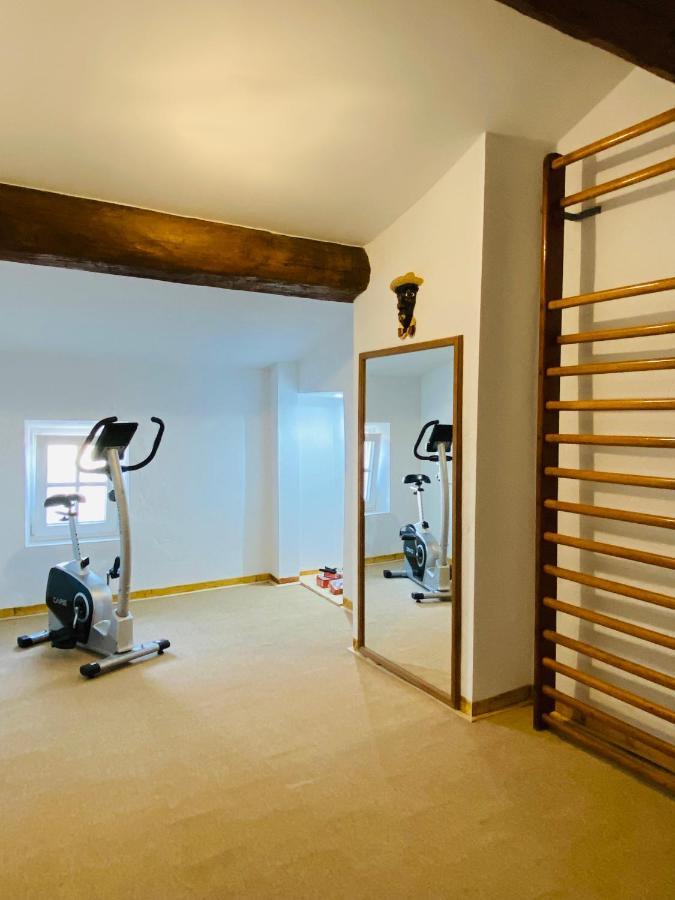 Bed and Breakfast Aux Berges du Libre Felines-Termenes Exterior foto