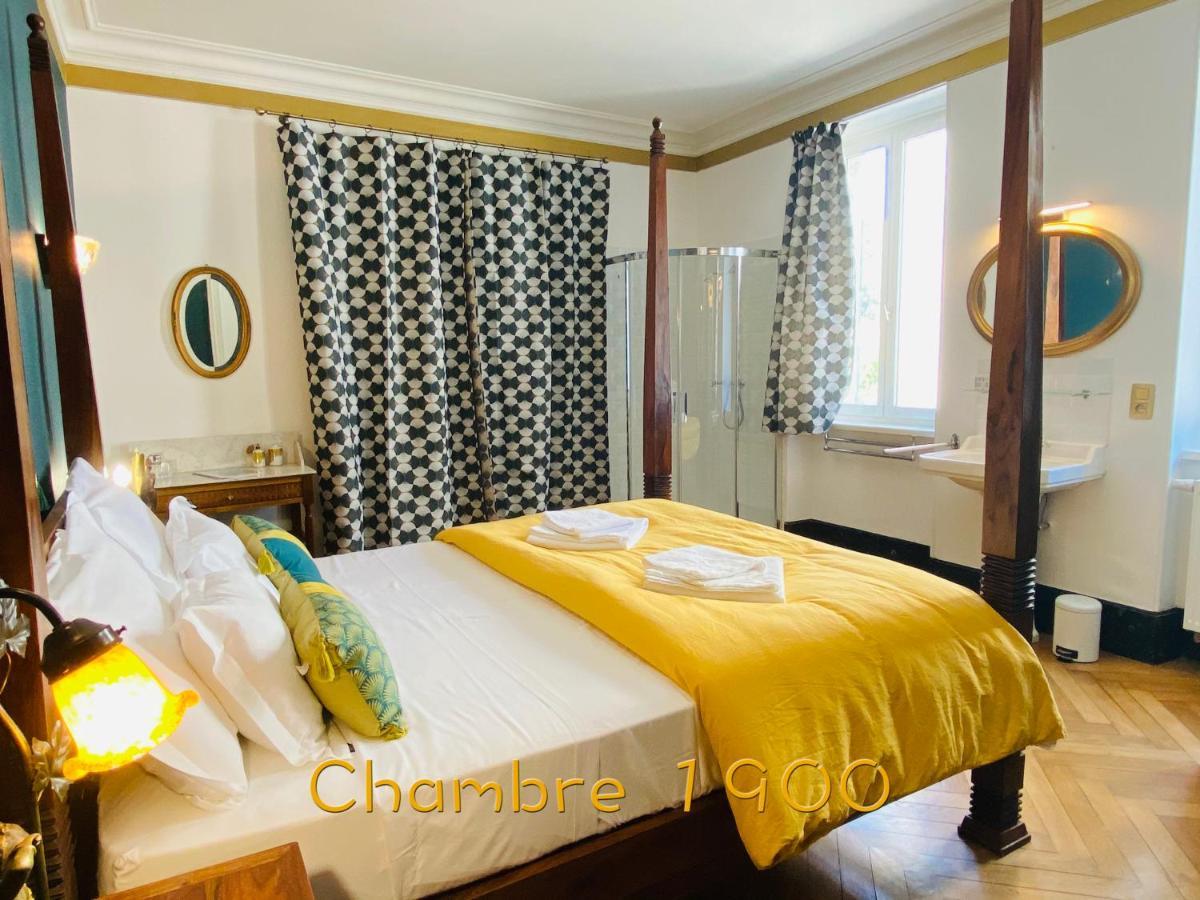 Bed and Breakfast Aux Berges du Libre Felines-Termenes Exterior foto