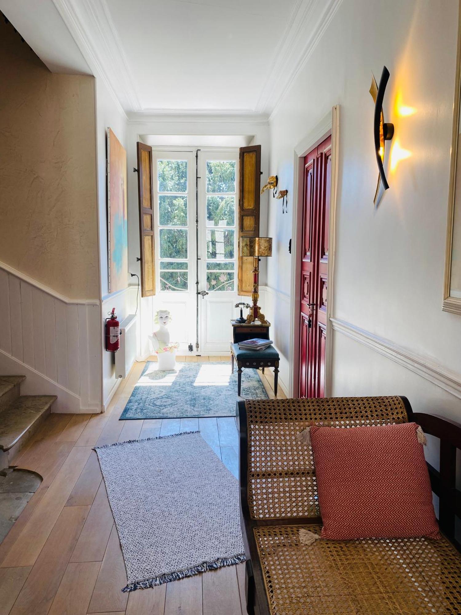 Bed and Breakfast Aux Berges du Libre Felines-Termenes Exterior foto