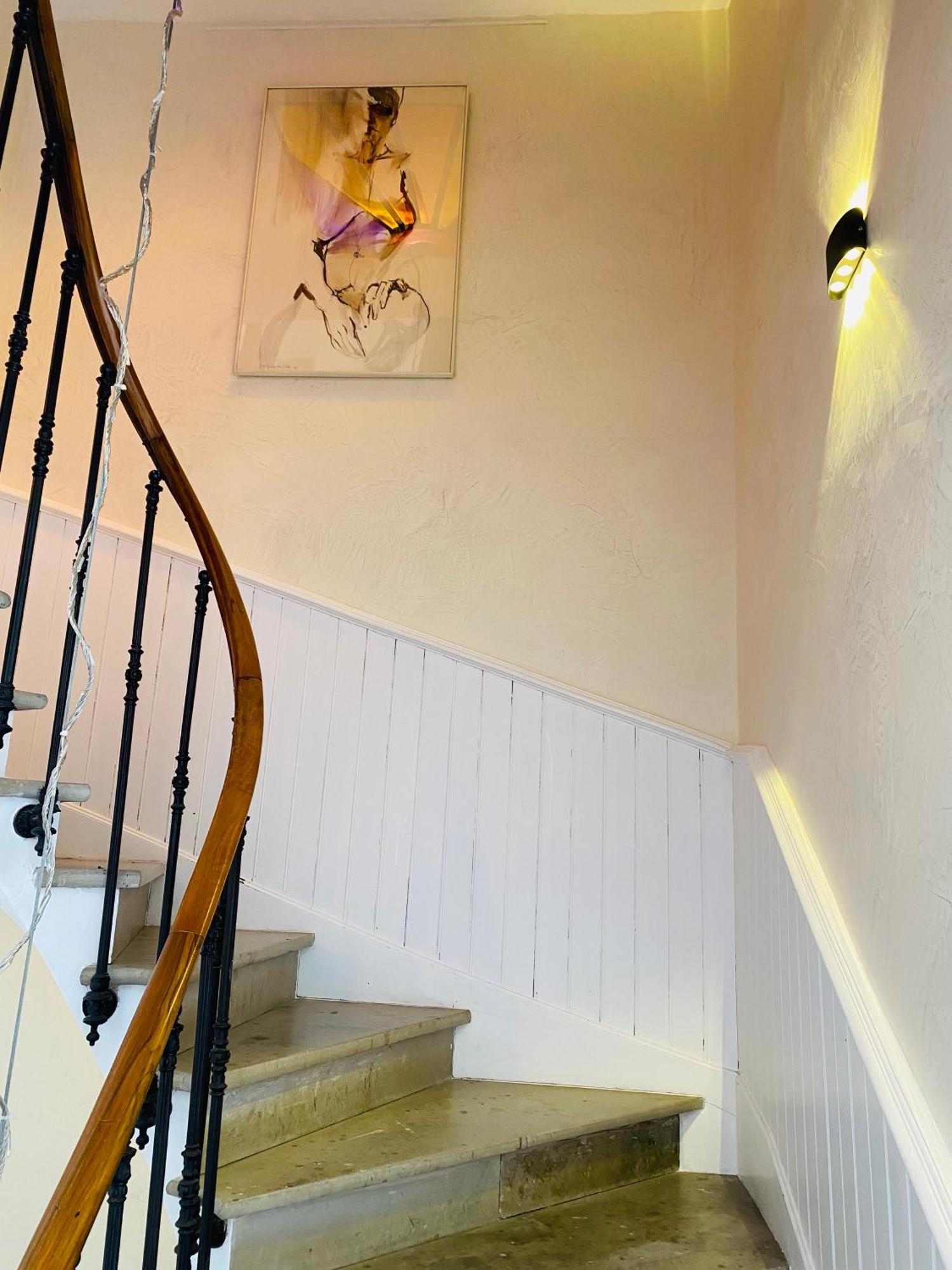 Bed and Breakfast Aux Berges du Libre Felines-Termenes Exterior foto