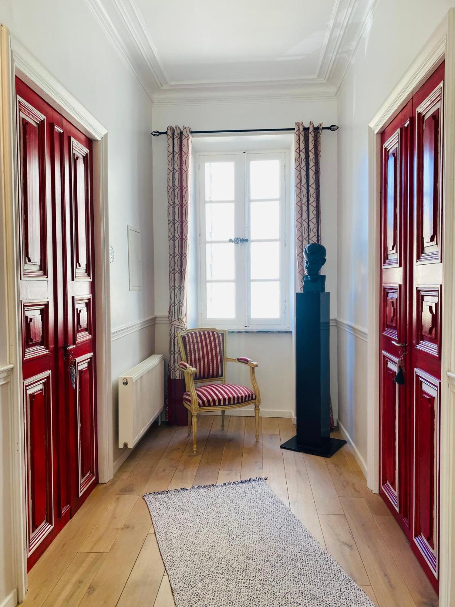 Bed and Breakfast Aux Berges du Libre Felines-Termenes Exterior foto