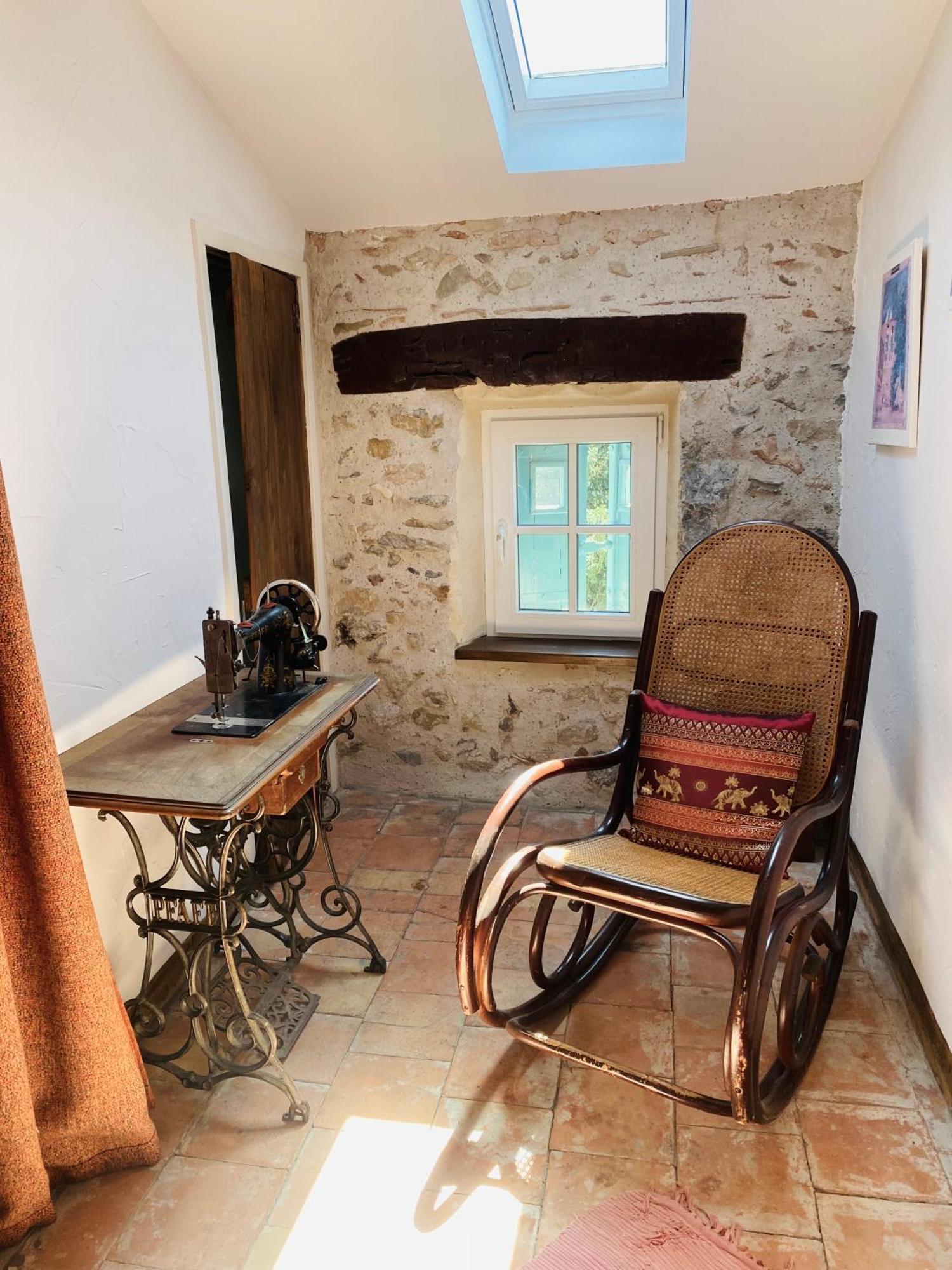 Bed and Breakfast Aux Berges du Libre Felines-Termenes Exterior foto