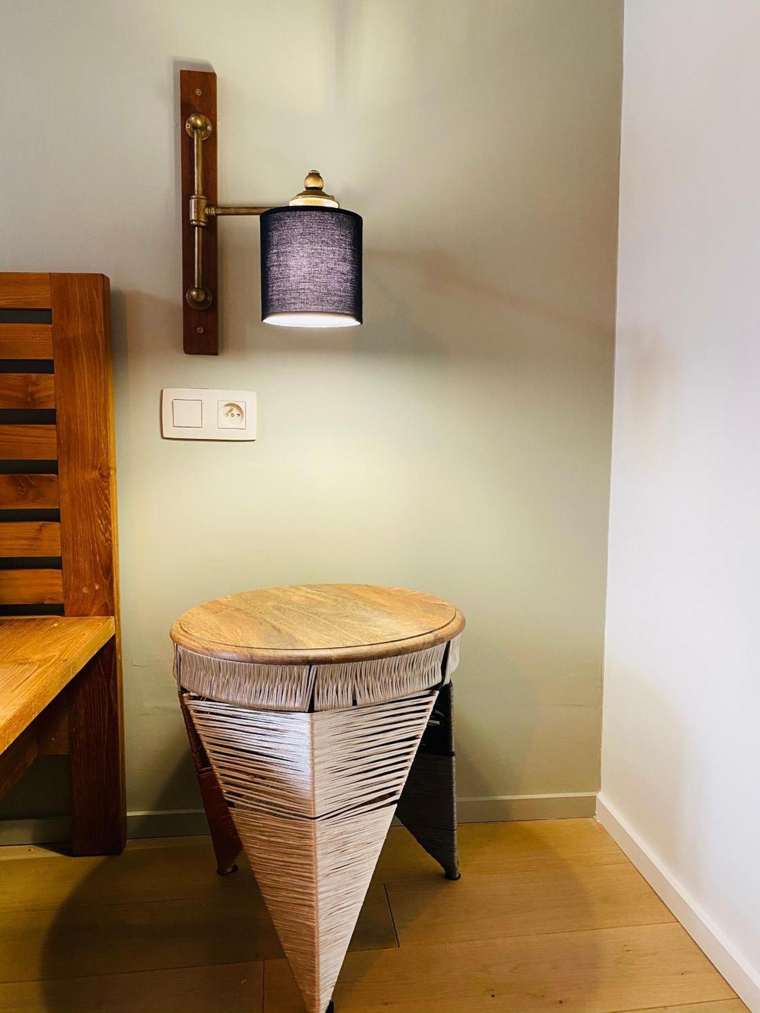 Bed and Breakfast Aux Berges du Libre Felines-Termenes Zimmer foto
